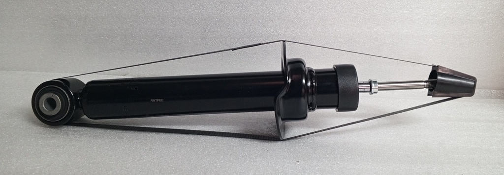 [JSA25058N] - JCAP-JAPON| AMORTIGUADOR DELANTERO MITSUBISHI NEW MONTERO 3.5 / 04 (CHUZO/BUJE)