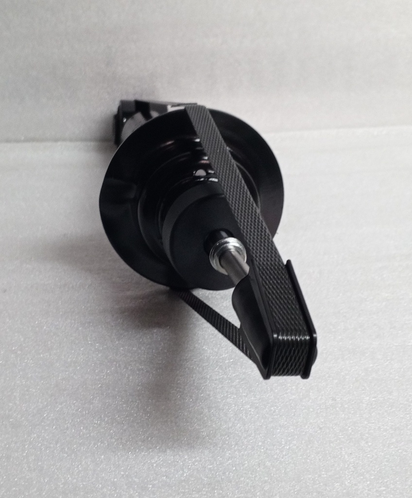 [JSA25058N] - JCAP-JAPON| AMORTIGUADOR DELANTERO MITSUBISHI NEW MONTERO 3.5 / 04 (CHUZO/BUJE)