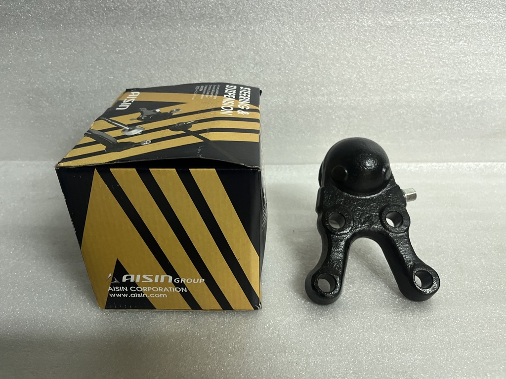 [MB831037] - [MR296269]- AISIN - JAPON | ROTULA INFERIOR MITSUBISHI MONTERO SUSPENSION DELANTERA IZQUIERDA