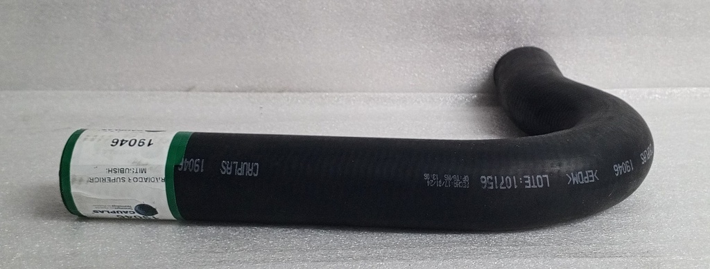 MANGUERA RADIADOR SUPERIOR / MITSUBISHI MONTERO