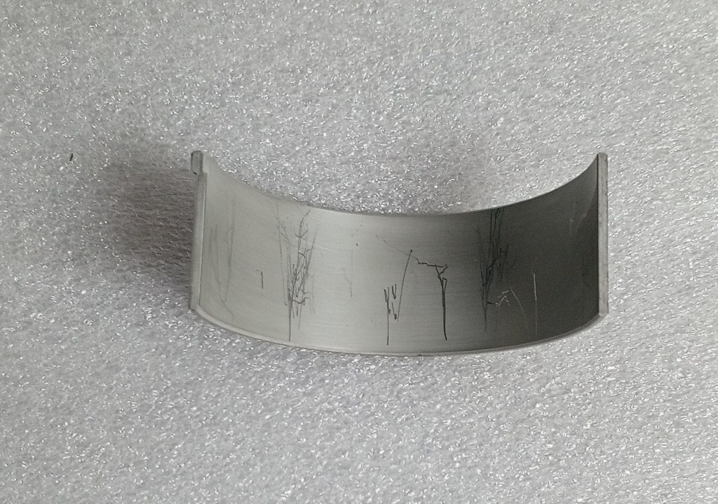 (CB-1802) - NDC - 0.25 -16 CASQUETES BIELA MITSUBISHI SPORTEROMOTOR 4D56   16 VALV TURBO / HYUNDAI GRACE H100 / PORTER NDC