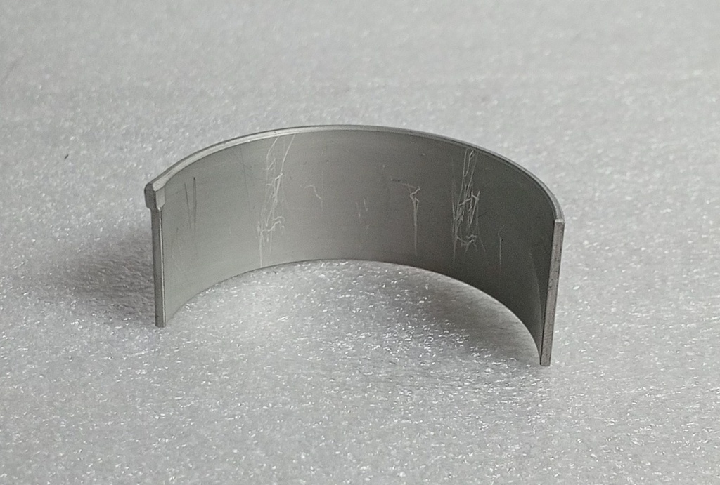 (CB-1802) - NDC - 0.25 -16 CASQUETES BIELA MITSUBISHI SPORTEROMOTOR 4D56   16 VALV TURBO / HYUNDAI GRACE H100 / PORTER NDC