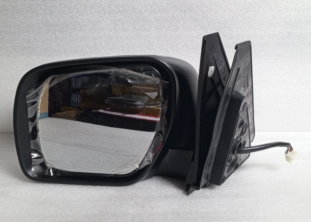 [7632C685] - YTM-TAIWAN | ESPEJO IZQUIERDO NEW MONTERO V97W ELECTRICO ( ABATIBLE )/2008/2015  (CROMADO CON LUZ DE DIRECCIONAL)