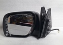 [7632C685] - YTM-TAIWAN | ESPEJO IZQUIERDO NEW MONTERO V97W ELECTRICO ( ABATIBLE )/2008/2015  (CROMADO CON LUZ DE DIRECCIONAL)