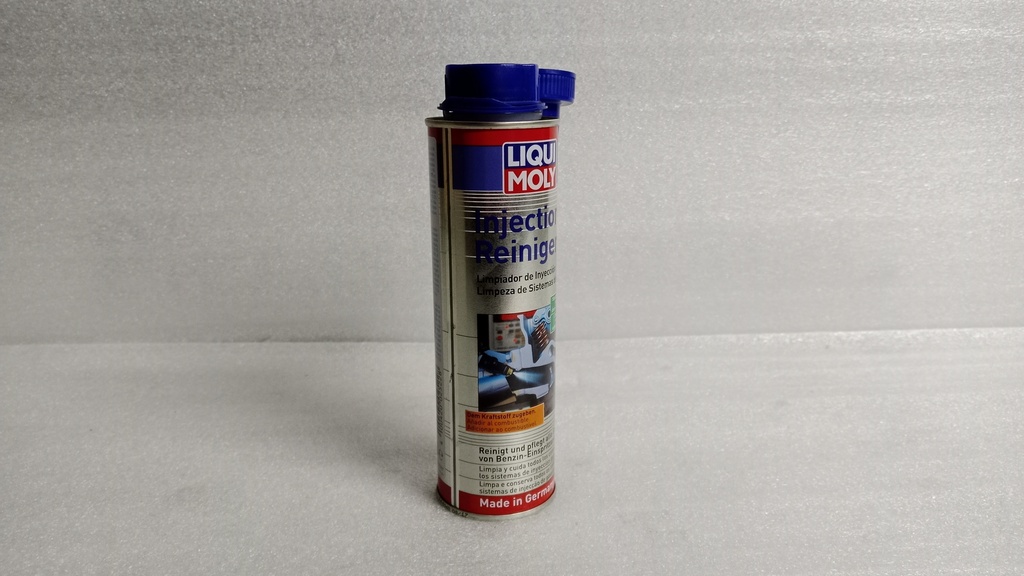 [2522] - LIQUI-MOLY - ALEMAN | LIMPIADOR PARA INYECTORES DE GASOLINA (300ml)