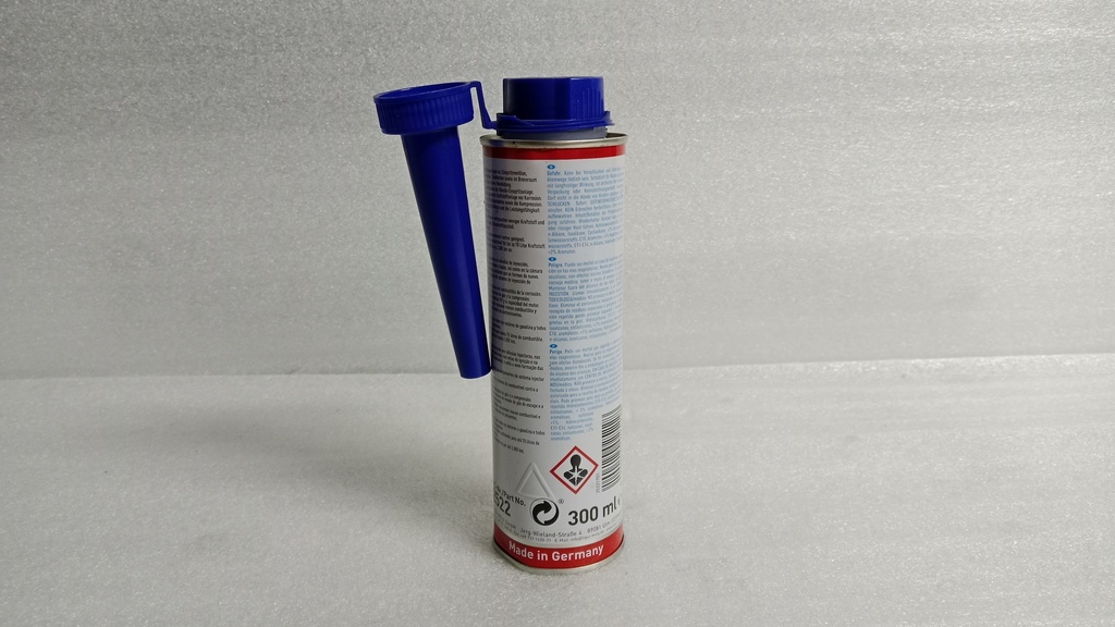 [2522] - LIQUI-MOLY - ALEMAN | LIMPIADOR PARA INYECTORES DE GASOLINA (300ml)