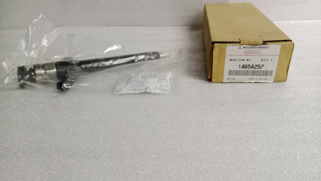 [1465A257] - MITSUBISHI | INYECTOR COMBUSTIBLE MITSUBISHI SPORTERO DIESEL KB4T 2017
