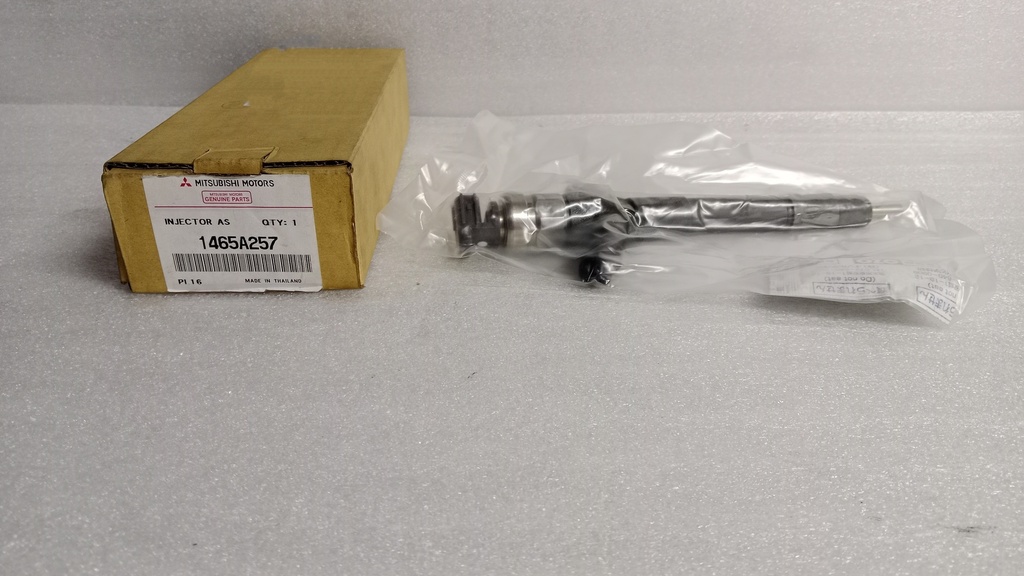 [1465A257] - MITSUBISHI | INYECTOR COMBUSTIBLE MITSUBISHI SPORTERO DIESEL KB4T 2017