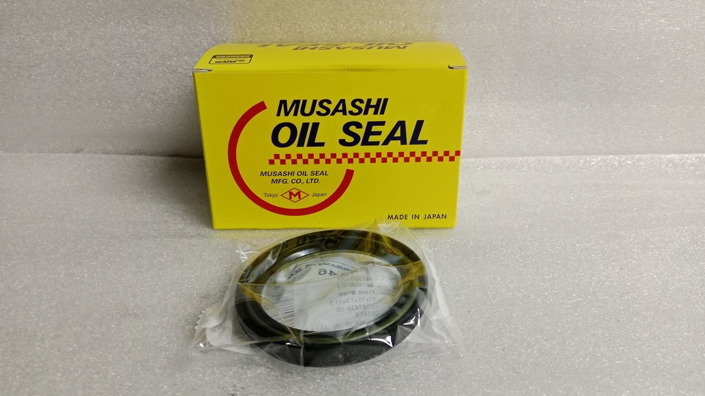 [MB526395] - MUSASHI | SELLO RUEDA DEL MONTERO/89 