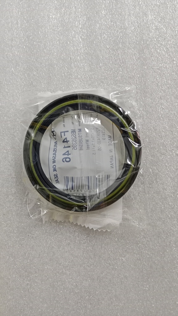 [MB526395] - MUSASHI | SELLO RUEDA DEL MONTERO/89 