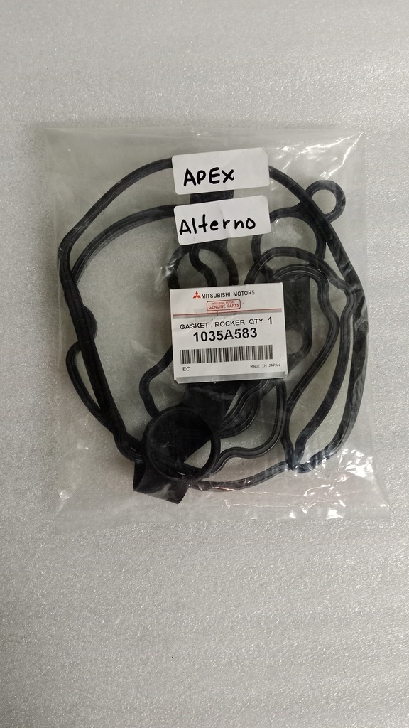 [1035A583] - APEX | EMPAQUETADURA DE TAPA DE VALVULAS MITSUBISHI LANCER CY4A / ASX GA2W 2.0 16 V MOTOR 4B11