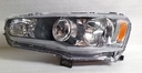 [214-1190L-LD-E2] - DEPO - FAROLA DELANTERA IZQUIERDA MITSUBISHI LANCER AVANZADO 2008