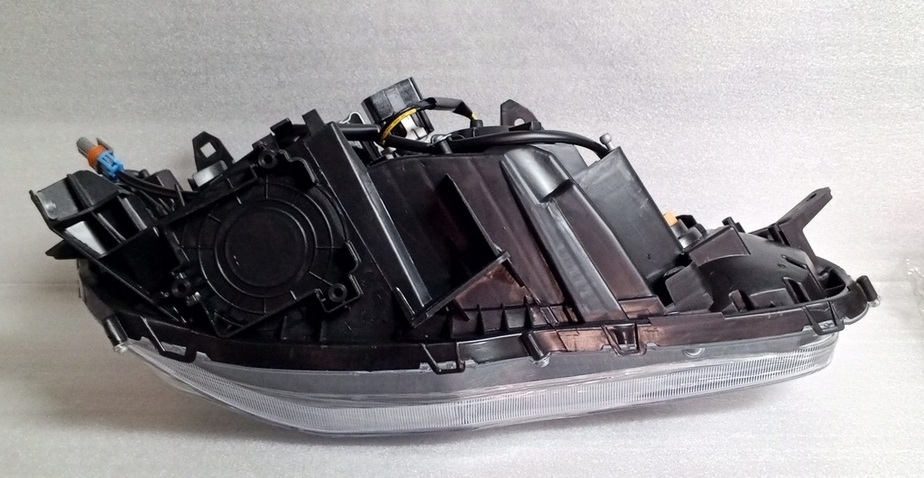 [214-1190L-LD-E2] - DEPO - FAROLA DELANTERA IZQUIERDA MITSUBISHI LANCER AVANZADO 2008