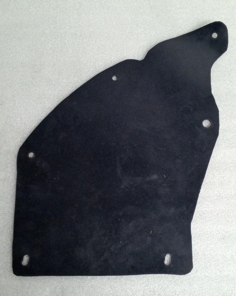 [MN146488 + MN146489] - NACIONAL | JUEGO DE GUARDAPOLVOS GUARDABARROS DELANTEROS SPORTERO / NEW NATIVA