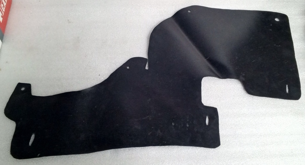 [MR144708 + MR484654] - NACIONAL | JUEGO DE GUARDAPOLVOS DELANTEROS NATIVA K96W / K97W (4 GUARDAPOLVOS)