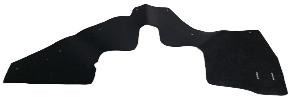 [MR380307 ] PROTECTOR PLASTICO MITSUBISHI MONTERO PAJERO 1995