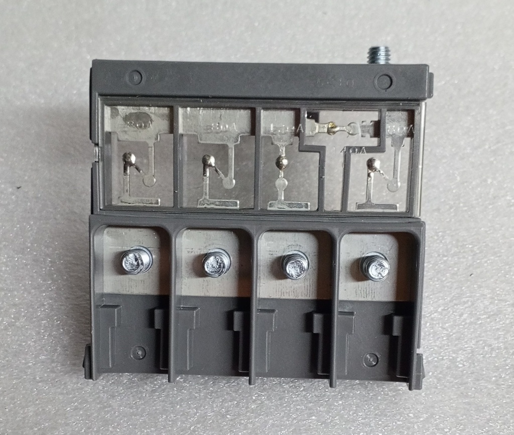 [ 8571A019 ] - MITSUBISHI - CONJUNTO CADENA-CONECTORES FUSIBLES