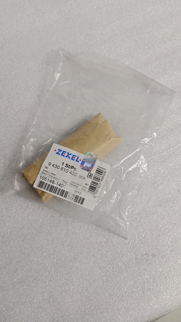 [9430610435] - ZEXEL-JAPON | INYECTOR MITSUBISHI NATIVA K97W / 4M40