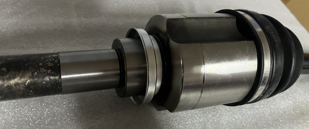 [ 3815A140 ] - JOMO - SEMI EJE DELANTERO DERECHO MITSUBISHI OUTLANDER 2008-2013 CW6W