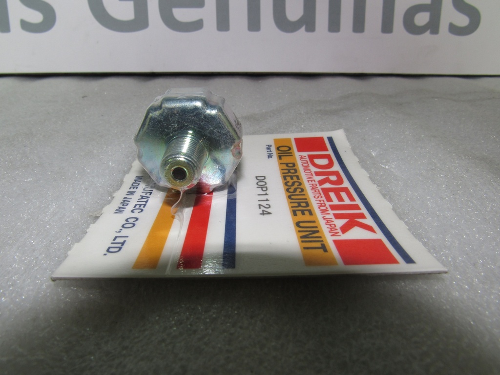 [1258A002] - DREIK | PERA ACEITE MONTERO V6-3000 (CONECTOR DE BOTON)