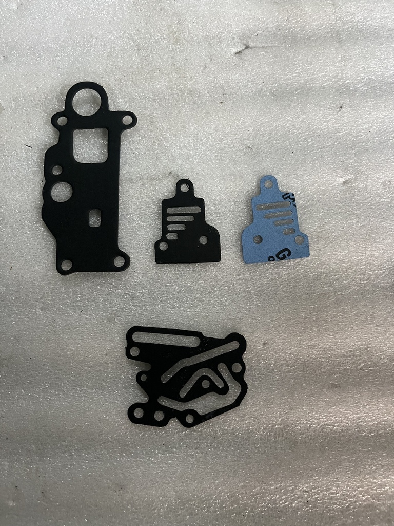 [MD615430] - ORJA METAL-NACIONAL | JGO. EMPAQUES CARBURADOR LANCER (INCOMPLETAS)