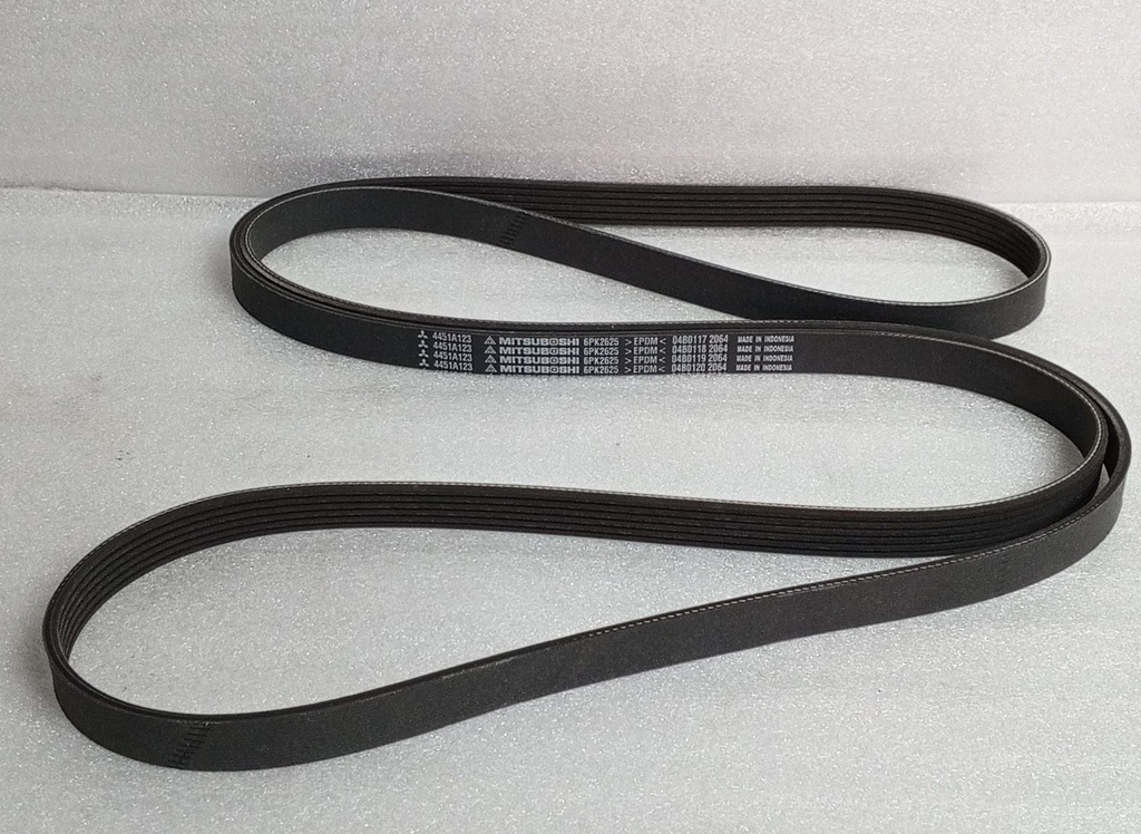 [4451A123] - MITSUBISHI | CORREA DE ALTERNADOR Y ACCESORIOS 