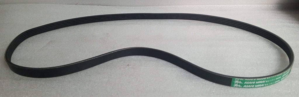 [ 5PK1340 ] - ASAHI MIRAI - CORREA ALTERNADOR MONTERO V6-3000