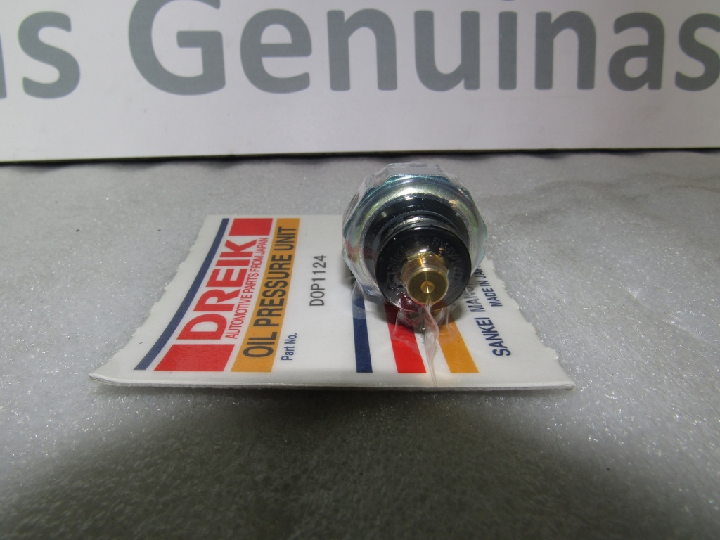 [1258A002] - DREIK | PERA ACEITE MONTERO V6-3000 (CONECTOR DE BOTON)