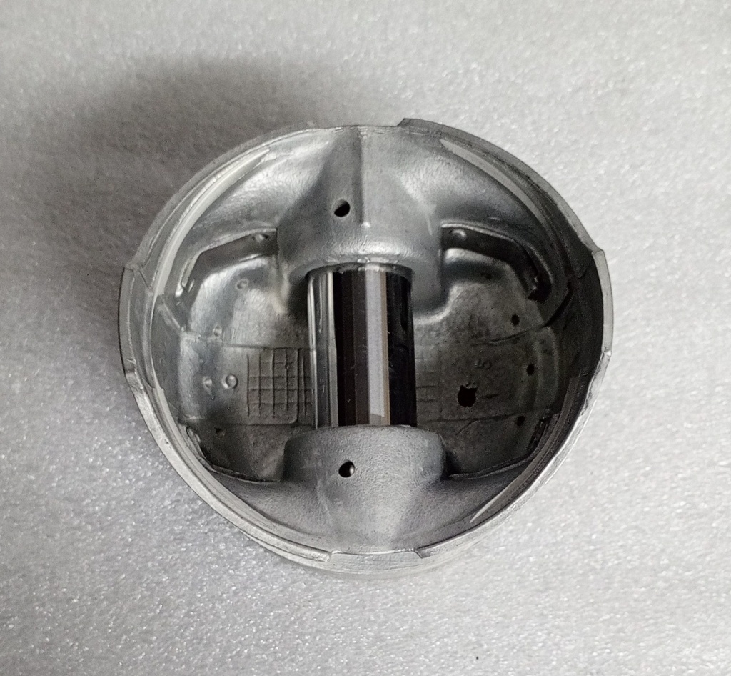 [KH856-3 ] - TOTO | PISTONES MOTOR STD- HYUNDAI SANTAMO / SONATA 8V Y2 G4CP