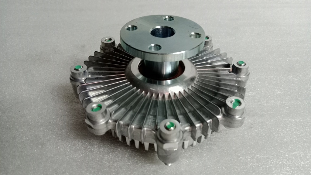 [MD104576-22] - NPC-JAPON | VENTILADOR AUTOMATICO / FAN CLUTCH MITSUBISHI MONTERO / L200 / 4G54