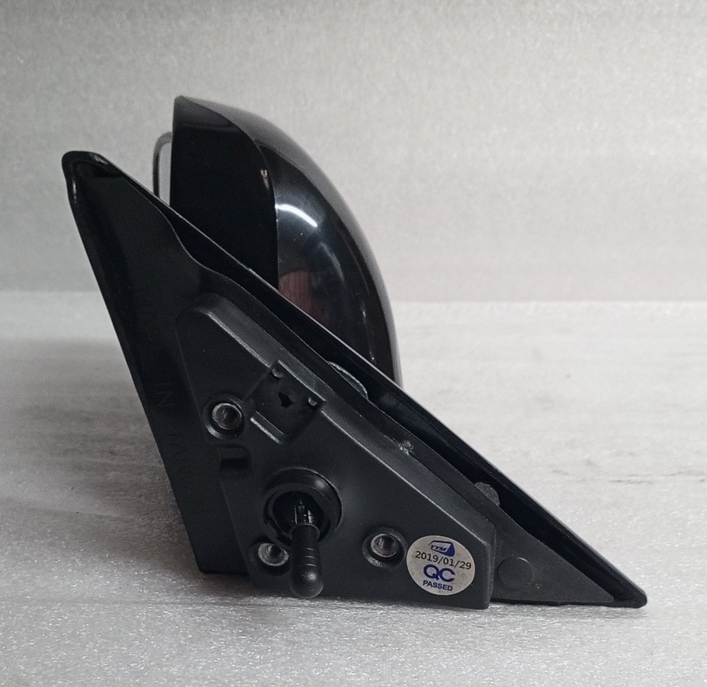  [MB696921]- NIKKO-TAIWAN | ESPEJO LATERAL IZQUIERDO LANCER 93-96 (MANUAL)