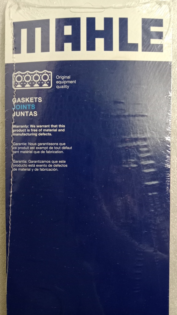 [1035A583] - MAHLE / EMPAQUETADURA DE TAPA DE VALVULAS MITSUBISHI LANCER CY4A / ASX GA2W 2.0 16 V MOTOR 4B11