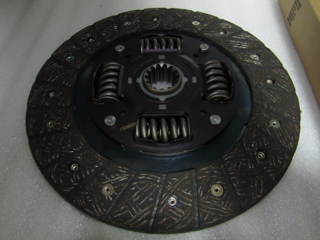 [MR222425] - ROTAE-TAIWAN | DISCO CLUTCH MITSUBISHI MONTERO V6-3000 (ESTRIA GRUESA) (240X160X14X29.36)