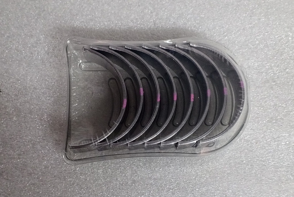 [1115A149] - ENGINETECH-USA | CASQUETE DE BIELA MITUBISHI LANCER 08/  / ASX / OUTLANDER (0.50) (JUEGO) / MOTOR 4B11