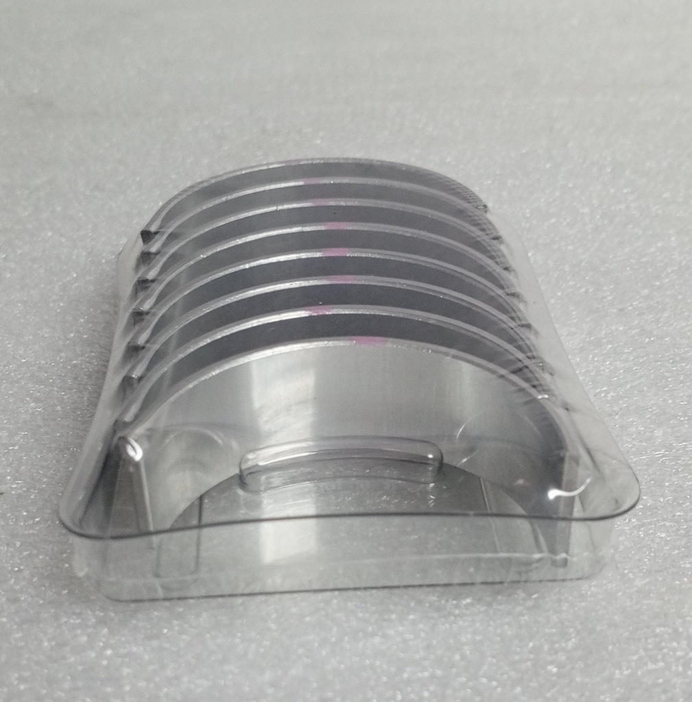 [1115A149] - ENGINETECH-USA | CASQUETE DE BIELA MITUBISHI LANCER 08/  / ASX / OUTLANDER (0.50) (JUEGO) / MOTOR 4B11