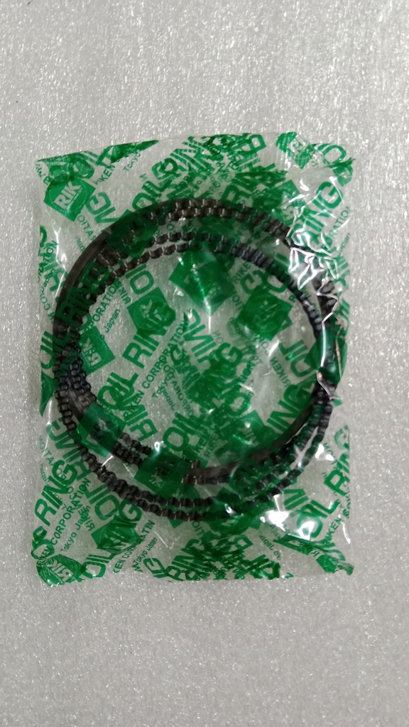 [20999-STD] - RIK | ANILLOS MOTOR MITSUBISHI LANCER 1500 4G15 (STD) 1.2/1.2/2.8 CK2 (75.5mm) (USAR PISTONES M7555)