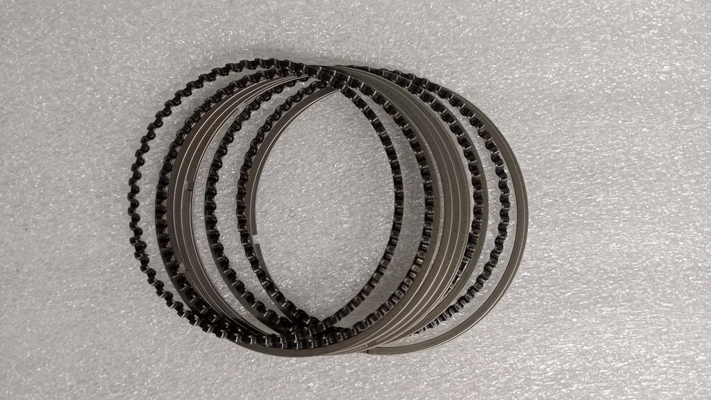 [20965 - STD] - RIK-JAPON | ANILLOS MOTOR MITSUBISHI LANCER ) /1.300 4G13-CK1A / CS1A / ZOTYE 1.2/1.5/2.8 (71mm) (USAR PISTON M7106)