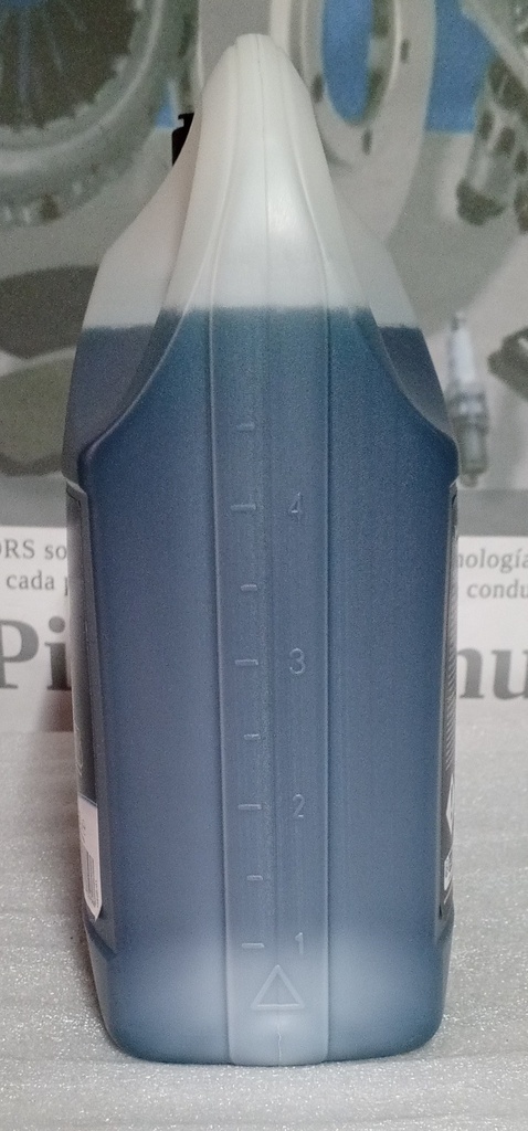 [1052693] - WOLF - COOLANT- ASIAN-LL REFRIGERANTE VEH ICULO ASIATICO LL -36  C 5L