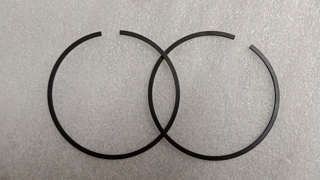 [33902-STD] - TP | ANILLOS MOTOR MITSBISHI LANCER MOTOR 4G92 1600 (STD) 1.2/1.2/2.8 CK4A/CJ4A / MONT-IO USAR PIST M8110 (81mm)