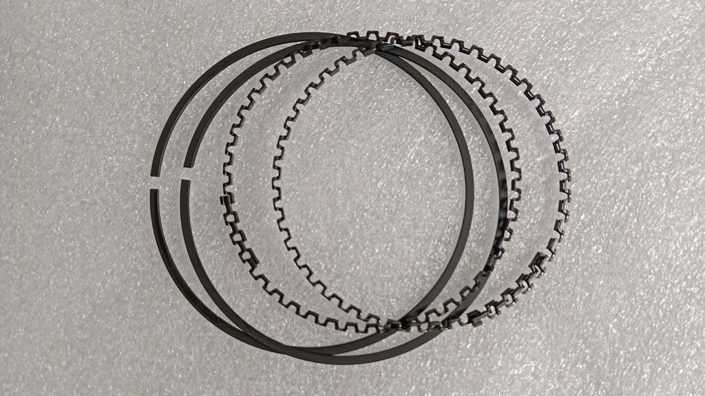 [33902-STD] - TP | ANILLOS MOTOR MITSBISHI LANCER MOTOR 4G92 1600 (STD) 1.2/1.2/2.8 CK4A/CJ4A / MONT-IO USAR PIST M8110 (81mm)