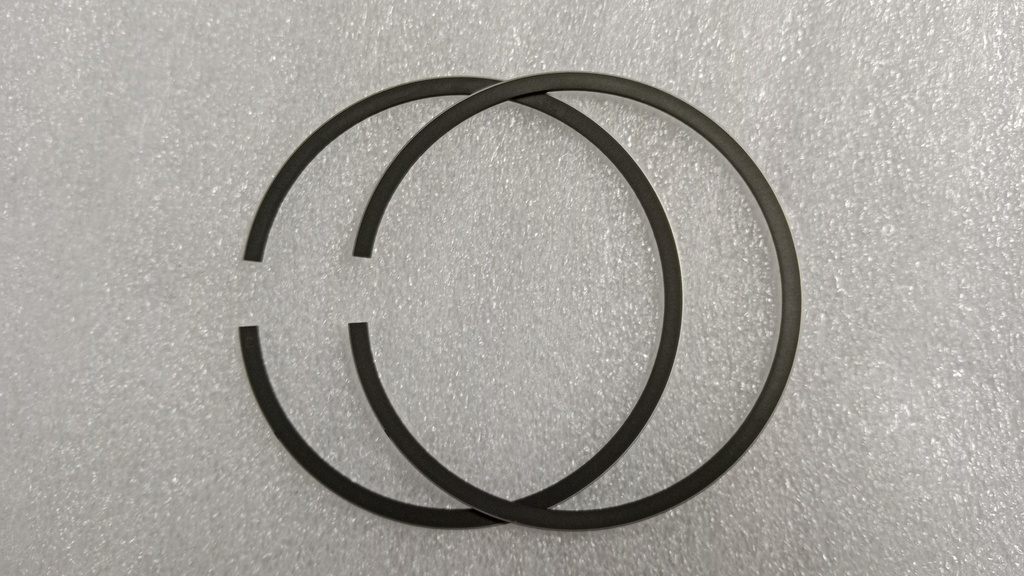 [33902-STD] - TP | ANILLOS MOTOR MITSBISHI LANCER MOTOR 4G92 1600 (STD) 1.2/1.2/2.8 CK4A/CJ4A / MONT-IO USAR PIST M8110 (81mm)