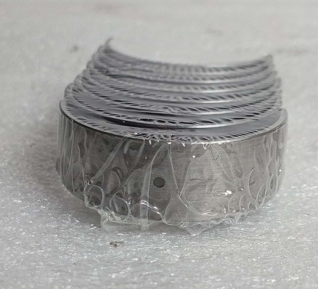 [CB-1825A  (0.25) MOTOR 4G15  ] - NDC | CASQUETES BIELA MITSUBISHI LANCER MOTOR 4G13/ G15 / 4G18(0.25)