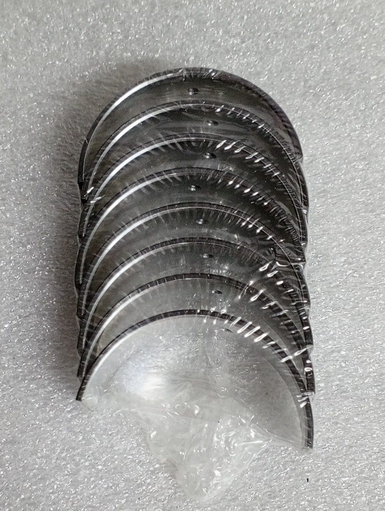 [CB-1825A  (0.25) MOTOR 4G15  ] - NDC | CASQUETES BIELA MITSUBISHI LANCER MOTOR 4G13/ G15 / 4G18(0.25)