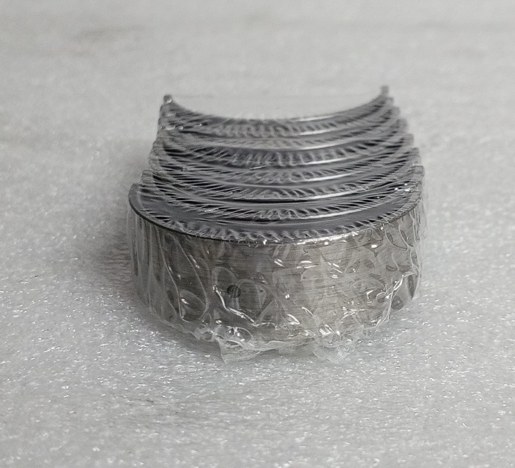 [CB-1825A-16 (0.75) MOT 4G13 / G15 ] - NDC | CASQUETES BIELA MITSUBISHI LANCER MOTOR 4G13/ G15 / 4G18 (0.75)