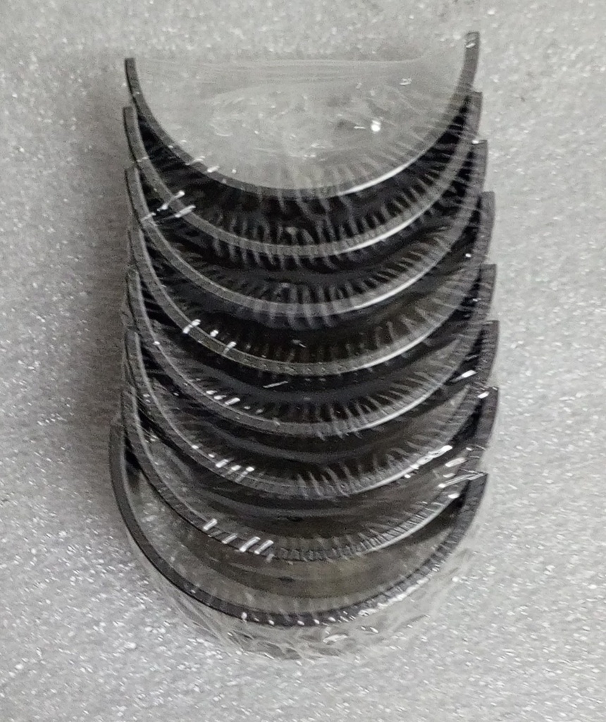 [CB-1825A-16 (0.75) MOT 4G13 / G15 ] - NDC | CASQUETES BIELA MITSUBISHI LANCER MOTOR 4G13/ G15 / 4G18 (0.75)