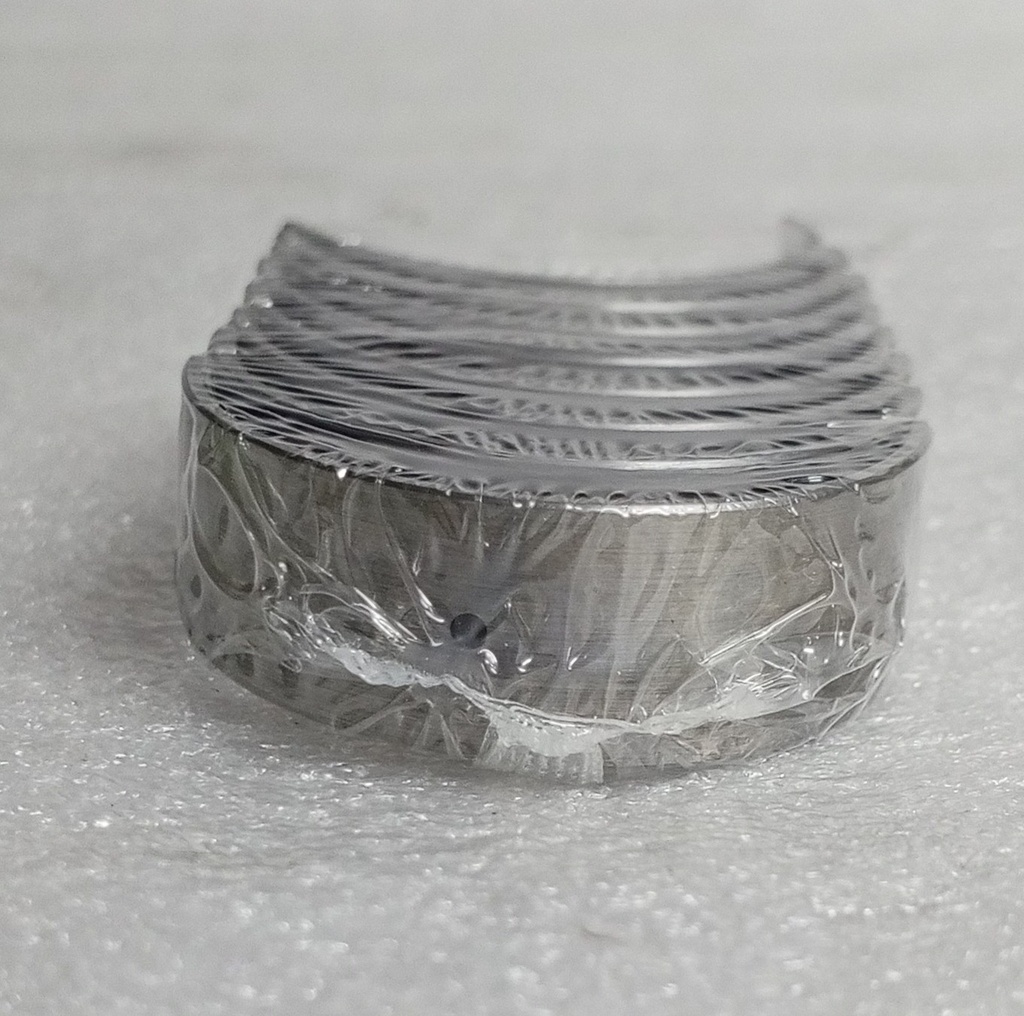 [CB-1825A  (0.50) MOT 4G13 / G15 ] - NDC | CASQUETES BIELA MITSUBISHI LANCER MOTOR 4G13/ G15 / 4G18 (0.50)