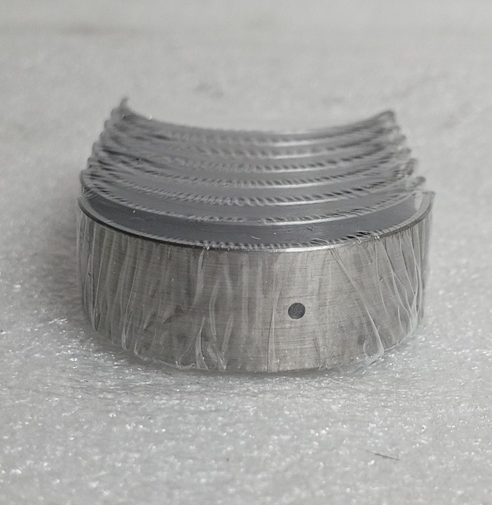 [CB-1825A  (STD) MOTOR  4G15  ] - NDC | CASQUETES BIELA MITSUBISHI LANCER MOTOR 4G13/ G15  (STD)