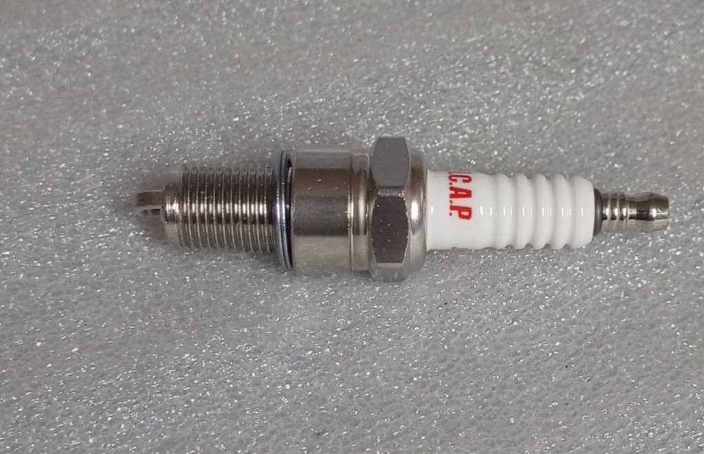 [ JSP019NC ] - JCAP - BUJIA DE ENCENDIDO RENAULT TWINGO / R9/ MITSUBISHI LANCER/LANDA CARBURADOR 13/16
