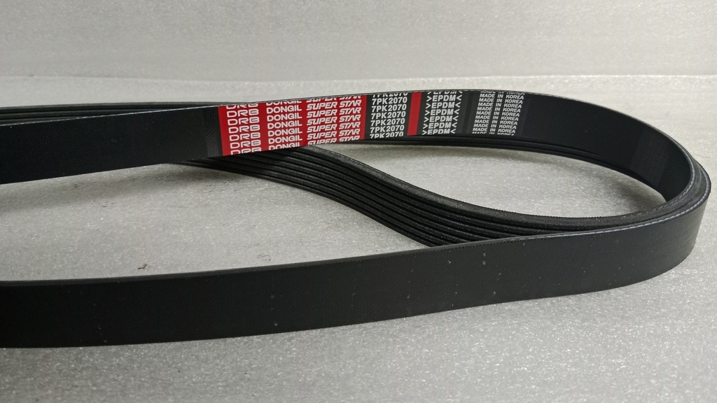 [7PK2070] DONGIL-CORREA ALTERNADOR