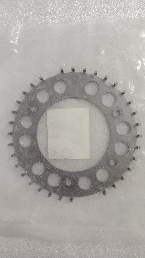 [1865A004] MITSUBISHI-ANILLO DE DETECCIÓN CIGUEÑAL MITSUBISHI ASX/OUTLANDER
